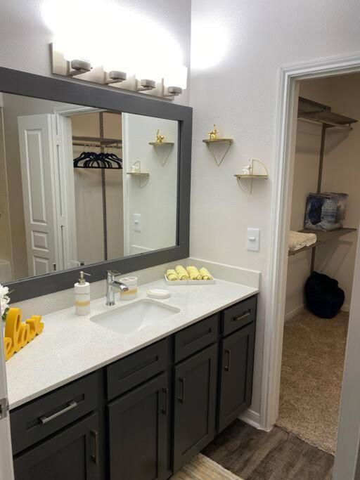 Your Warm Spacious Unit With Pool - Medical Center Houston Dış mekan fotoğraf